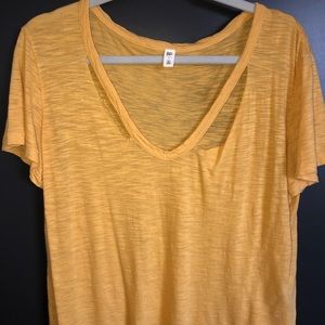 Basic yellow T